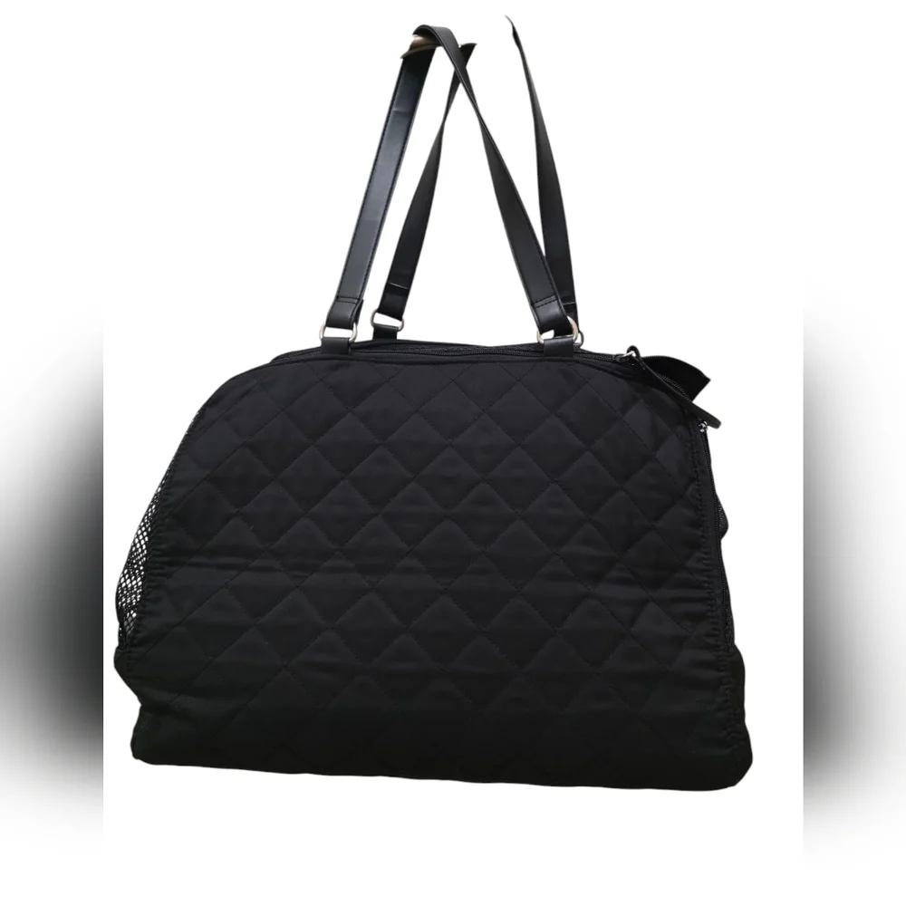 New Scottie Nylon Soft Travel Dog Crate